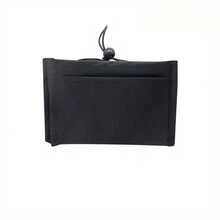 1 pieza Soporte ajustable para taza de equipaje, accesorio de viaje portátil, de tela, portavasos reutilizable para asa de equipaje, diseño de fácil sujeción, se adapta a la mayoría de tamaños de tazas, organizador conveniente para decoración del hogar de otoño, para bolsa de almacenamiento de viaje, bolsa de maquillaje, bolsa de cosméticos, organizador de vacaciones, organizador de maquillaje de gran capacidad, estuche de maquillaje, para lápiz labial, brochas, cuidado de la piel, teléfono móvil, monedas, artículos pequeños, para uso doméstico, regalo, vacaciones y festivales de Halloween, Navidad, uso multifuncional - Multicolor - Ver 6