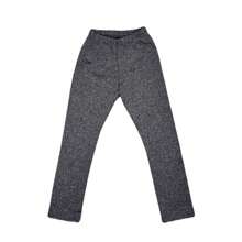 Unisex Second Skin Thermal Pants For Girls And Boys, Children And Youth, Size 1 To 16 - 灰色 - 查看 1