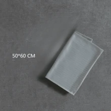 3入組50x60cm廚房毛巾（用於乾燥玻璃和酒杯）超細纖維碗布（用於乾燥餐具）瑞典碗布，餐廳和旅館玻璃擦拭布，專門用於玻璃產品，吸水性好，沒有水痕，高級酒杯擦拭布 - 50x60cm高級擦杯布 - 查看 12