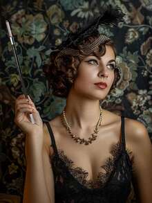 CLESEN Cigarette Prop Realistic Smoke Stick Party Dress-Up Magic Toy Prank Prop For Film, Game, And Animation - Multicolor - View 7