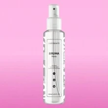Kit Blindagem Poderosa 15 ml Dapop + Bruma Fixadora Matte Refrescante Lady Beauty Festa Junina - Transparente - Visão 3