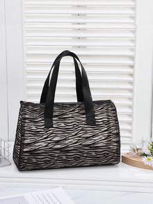 Pc Túi đựng mỹ phẩm dạng lưới Daisy dung lượng lớn, Túi trang điểm Túi trang điểm Túi chăm sóc da Túi đựng đồ vệ sinh cá nhân, Đồ dùng du lịch Cần thiết cho hành trình Đồ cần thiết cho ký túc xá, Quà tặng phù dâu trong đám cưới, Quà tặng cho mẹ, Quà tặng sinh nhật, Quà tặng cho bạn bè và giáo viên, Dụng cụ sắp xếp phòng tắm, Dụng cụ sắp xếp trang sức, Dầu bôi môi Dụng cụ tổ chức, Dụng cụ đựng sơn móng tay Hộp đựng đồ trang điểm Hộp đựng đồ trang điểm Hộp đựng đồ trang điểm - Nhiều màu - Xem 9