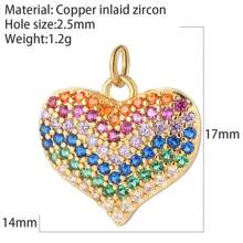 Colorful Hearts, Pentagrams, Birds, Devil's Eyes DIY Decorations For Women - Cute Fox, Turtle, Heart, Moon Shaped Pendants - Variety Of Necklaces, Earrings, Jewelry Accessories Valentines