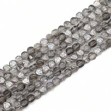 105pcs 6mm Rose Shaped AB Color Glass Crystal Loose Beads String For DIY Necklaces And Jewelry Making - One Bag - View 15