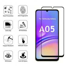 Case Cover + 3D Glass Film For Samsung Galaxy A05S 6.7" - 查看 5