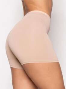 Kit 2 Short Anagua Second Skin Feminina Anagua Shortinho Intimo Shorts - Nhiều màu - Xem 3