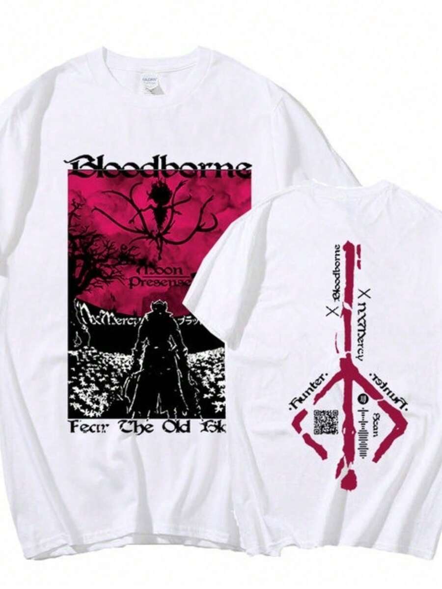 Men T-Shirts - trắng - Xem 1