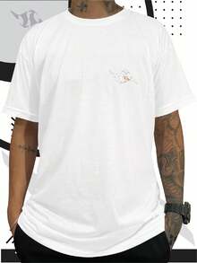 Men Shirts - White - View 2