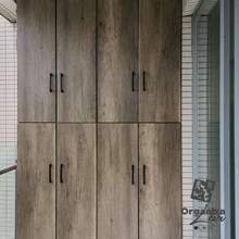 Wall Paper - Rỉ Nâu - Xem 7