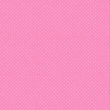 Tricoline Poá Per Meter Printed 100% Cotton - 1.5m Wide - 粉紅色微圓點 - 查看 1
