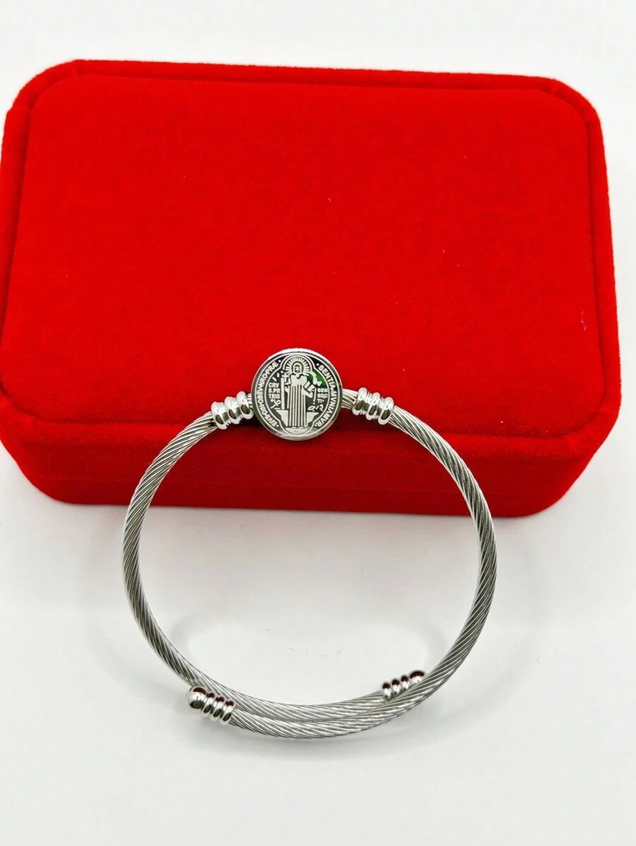 Women Chain Bracelets - Plateado - Ver 1