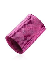 1Pc Cold Wristbands - Sweat Wicking Exercise Wristbands For Outdoor Sports, Yoga, Running, Gym, Exercise, Camping And Fitness Activities