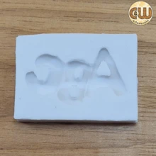 其他硅胶模具 - 白色 - 查看 5