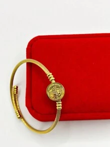 Women Chain Bracelets - Vàng - Xem 3