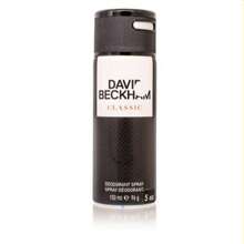 David Beckham Classic David Beckham Deodorant Spray Travel Essentials 5.0 Oz (150 Ml) (M) - Clear - View 2