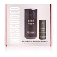 MISSGUIDED Babe Night Eau De Parfum 80ml Gift Set - Floral - View 2
