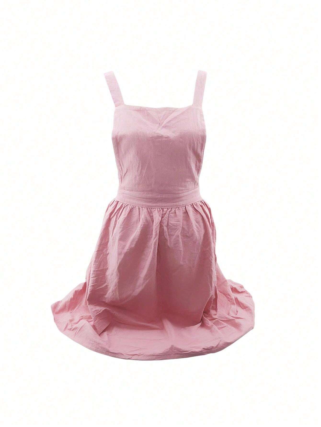 JapaneseStyle Linen Blend Art Apron Coffee Shop Flower Shop Gardening