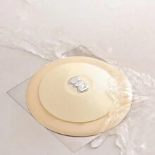 1 szt. Mocna przyssawka Odpływ podłogowy, Dezodoryzator do ścieków, Siatka chroniąca przed wyciekiem do gruntu, Siatka filtra odpływu podłogowego - Wielokolorowe - Zobacz 4