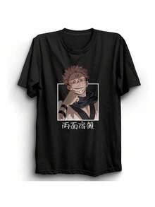 Women T-Shirts - 黑色 - 查看 1