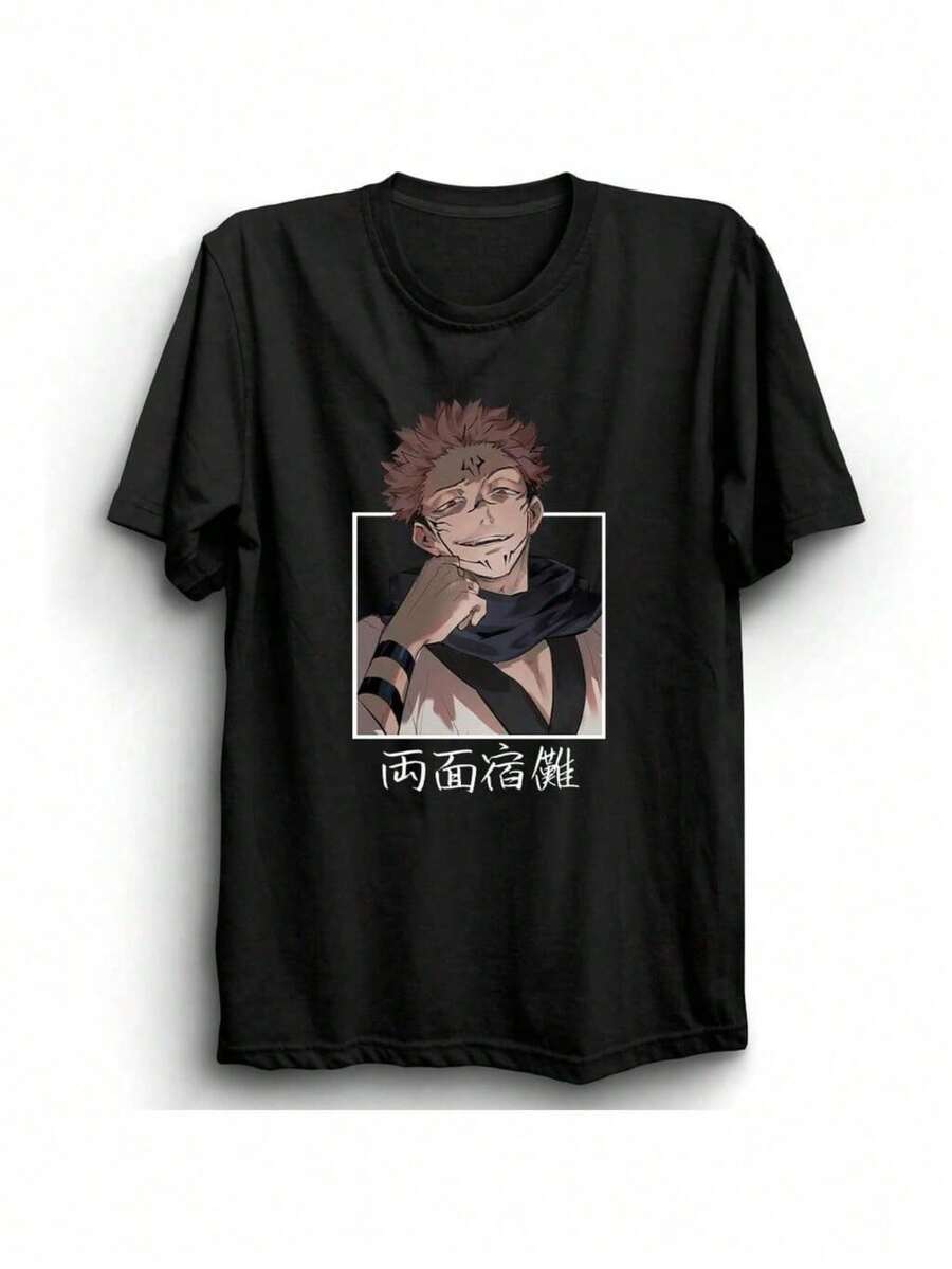 Women T-Shirts - 黑色 - 查看 1