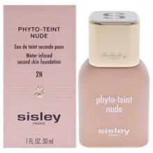 Phyto Teint Nude - 2N Ivory Beige By Sisley For Women - 1 Oz Foundation - 米色 - 查看 1
