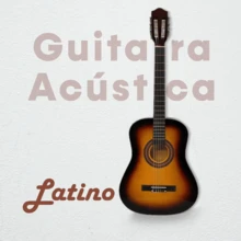Guitarra acústica Sunburts, Guitarra de madera vintage con un acabado elegante y sutil, ideal para niños, jóvenes, adolescentes y adultos. Guitarra de alta calidad perfecta para todo tipo de musicos.  Con un cuerpo robusto y bien construido, esta guitarra proporciona una proyección de sonido excepcional, asegurando que cada nota sea clara y vibrante. -Cuerpo de tamaño estándar con una forma elegante que garantiza comodidad y facilidad de interpretación durante horas de práctica y actuación. -Tapa de abeto macizo que ofrece una respuesta tonal equilibrada, con bajos profundos, medios cálidos y agudos claros y brillantes. -Fondo y aros, que añaden calidez y profundidad al sonido, mientras proporcionan durabilidad y estabilidad estructural. -Diapasón de palisandro suave al tacto con trastes perfectamente nivelados, que facilitan la ejecución de acordes y escalas con precisión y comodidad. - Color caoba - Ver 1