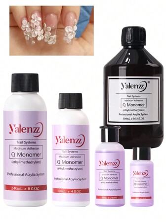 【新品未開封含む】フルーリア　アクリルパウダー　アクリルリキッド　カラーパウダー 新品未開封含む】フルーリア アクリルパウダー アクリルリキッド