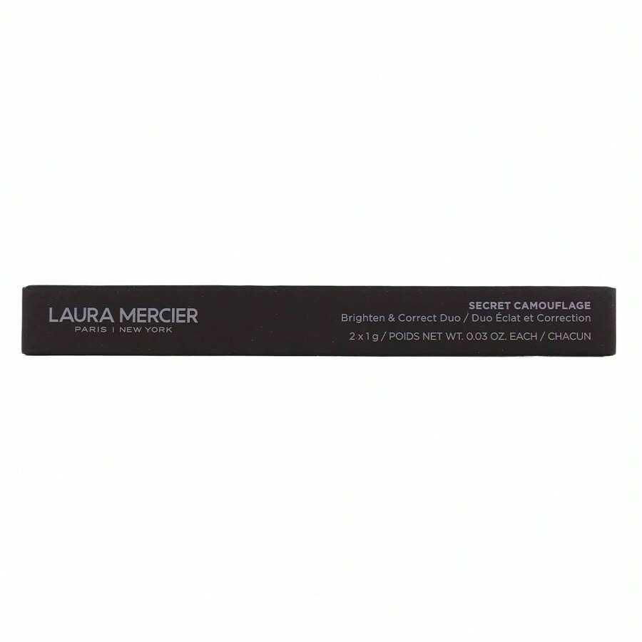 Laura Mercier Secret Camouflage Brighten & Correct Duo, 2W Light With Warm Undertones SHEIN USA