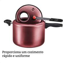 MTA Pressure Cookers - 紅色 - 查看 6