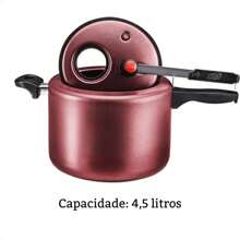 MTA Pressure Cookers - 紅色 - 查看 7