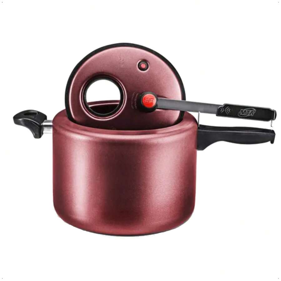 MTA Pressure Cookers - 紅色 - 查看 1