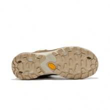 Merrell MOAB SPEED 2 MID GTX Mittelhoch geschnittene wasserdichte, griffige Outdoor Cross-Country Laufschuhe für Herren - Braun - Übersicht 5