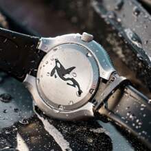 Men Quartz Watches - Negro - Ver 4