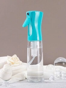 发胶瓶超细连续水喷雾器用于美发，1 件或 2 件 300 毫升（10.1 盎司）透明可重复使用连续发用植物喷雾瓶喷雾瓶清洁、植物、餐厅面部保湿、卷发造型产品植物理发师喷雾瓶- - 彩色 - 查看 14