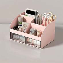 File Trays Back To School - وردي فاتح - مشاهدة 3