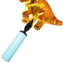 2pcs Two-Way Manual Balloon Pump, Random Colors, Handheld Air Pump ForParty Balloons Supplies, Balloon Inflator By Hand, Manual Pump For Balloon - Multicolor - View 6
