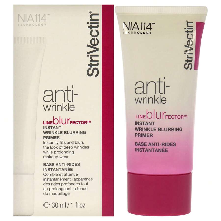 Anti-Wrinkle Lineblurfector Primer By Strivectin For Unisex - 1 Oz Primer - 米色 - 查看 1