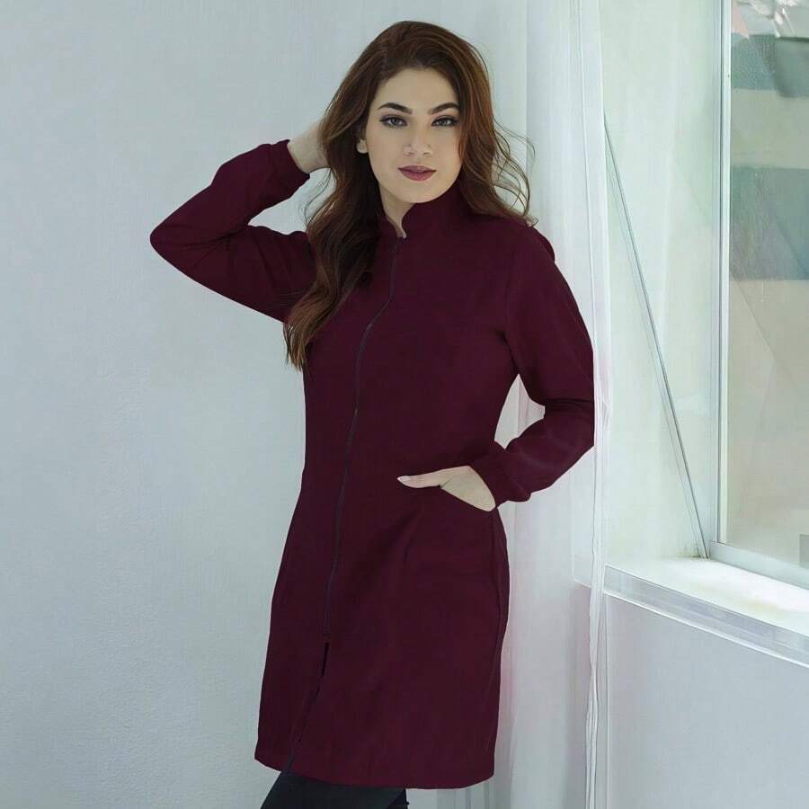 Lab Coats - Redwood - View 1