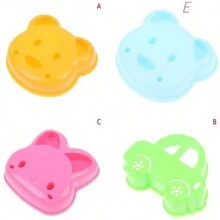 Disposable Bakeware - Naranja Coral - Ver 1