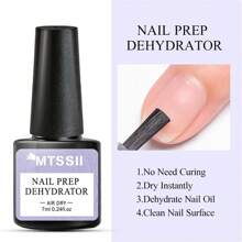 5pcs Gel Nail Polish Set 7ml Acrylic No-Acid Primer Nail Prep Dehydrator Nail Art Set No Need Of UV LED Lamp With Gel Base And Top Coat , Matte Top Coat Gel Polish Set, Scrub Brightening Effect Seal For Gel Nails And Gel Nail Polish Gel Nail Degreaser , Soak Off UV LED Gel Nail Polish Manicure Kit Nail Supplies Nail Art DIY Home Salon Gift For Women - 彩色 - 查看 7