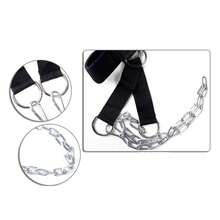 1pc Neck Weight Lifting Chain Bar With Head Harness Muscle Training Device, Shoulder Load-Bearing Strength Training Headgear Neck Exercise Equipment - Multicolor - View 3