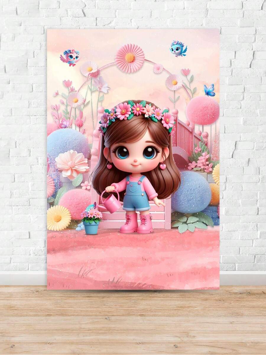 Festival Decor - 長方形面板2216 - 查看 1