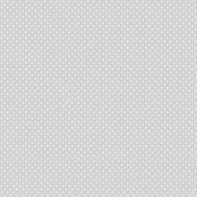 Tricoline Poá Per Meter Printed 100% Cotton - 1.5m Wide - Micro Poá Gris - Ver 2