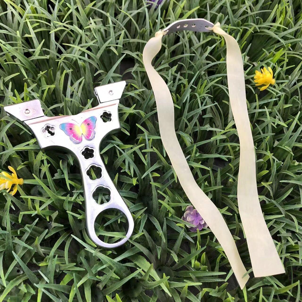 HIRDHAWKS HH2M CATAPULTA in lega e noce Made in England TTF o OTT EUR