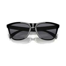 Oakley Sunglasses, OO9013 Frogskin 55 - Black/Grey - View 5