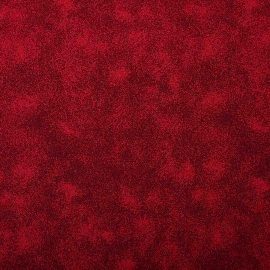 Fabric - Dusty Red - View 1