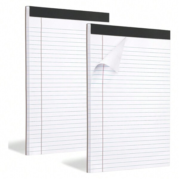 1pc A4/A5 Multi-Color Memo Pad, Tearable Student Notebook, 50 Sheets/Pad Back To School