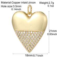 Colorful Hearts, Pentagrams, Birds, Devil's Eyes DIY Decorations For Women - Cute Fox, Turtle, Heart, Moon Shaped Pendants - Variety Of Necklaces, Earrings, Jewelry Accessories Valentines