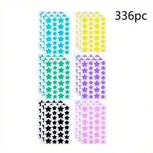 168pcs/336pcs/504pcs Cute Heart Design Stickers, Fun Cartoon Stickers, Waterproof And Sweatproof Mini Stickers, Adorable Stickers For Party, Office, Halloween And More (Decorative Use Only, Not Cosmetic),Makeup,Cheap,Room Decor,Vanity,Travel,Bedroom,Makeup Accessories,Cheap,Stocking Stuffers,Makeup,Makeup Tools,Cheap Stuff,Gifts,Gifts For Women,Christmas Gifts