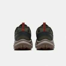 Merrell Zapatos para correr para hombre - Verde Oliva - Ver 4